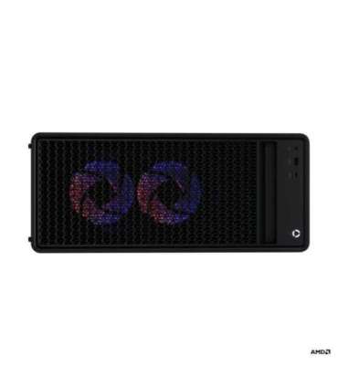 Lenovo Legion T5 30AGB10 AMD R7 7700X/32GB/2TB/NVIDIA GF RTX 5070 12GB/WIN11 Pro/Eclipse Black/2Y Warranty Lenovo