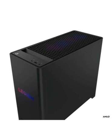 Lenovo Legion T5 30AGB10 AMD R7 7700X/32GB/2TB/NVIDIA GF RTX 5070 12GB/WIN11 Pro/Eclipse Black/2Y Warranty Lenovo