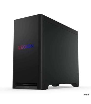 Lenovo Legion T5 30AGB10 AMD R7 7700X/32GB/2TB/NVIDIA GF RTX 5070 12GB/WIN11 Pro/Eclipse Black/2Y Warranty Lenovo