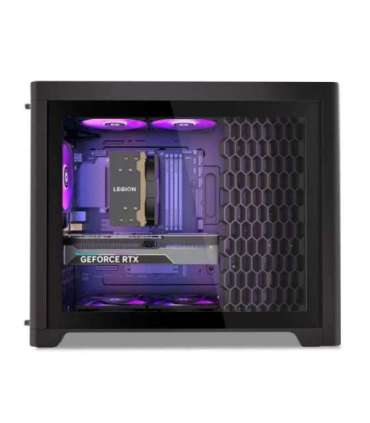 Lenovo Legion T5 30AGB10 AMD R7 7700X/32GB/2TB/NVIDIA GF RTX 5070 12GB/WIN11 Pro/Eclipse Black/2Y Warranty Lenovo