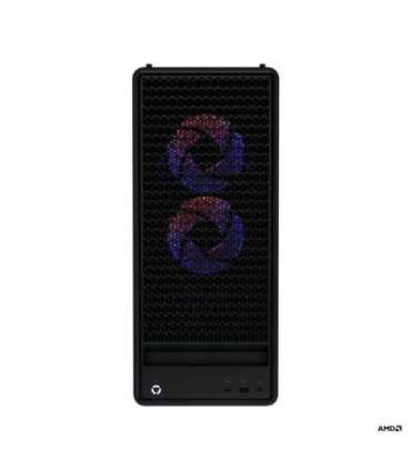 Lenovo Legion T5 30AGB10 AMD R7 7700X/32GB/2TB/NVIDIA GF RTX 5070 12GB/WIN11 Pro/Eclipse Black/2Y Warranty Lenovo