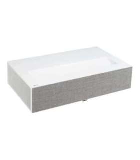 LG CineBeam HU715QW DLP-Projektor DLPProjektor Laser 2500 ANSI-Lumen ANSILumen (HU715QW.AEU)