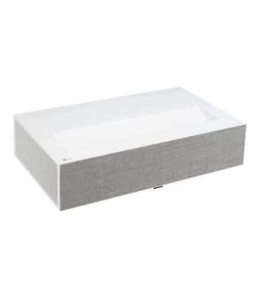 LG CineBeam HU715QW DLP-Projektor DLPProjektor Laser 2500 ANSI-Lumen ANSILumen (HU715QW.AEU)