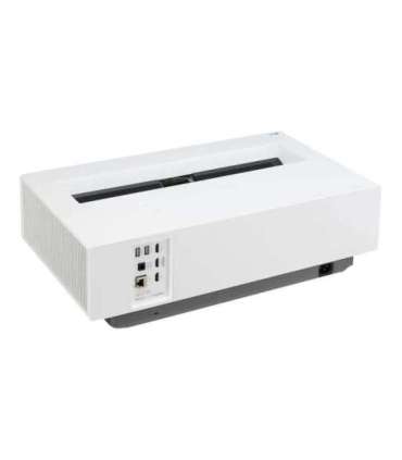 LG CineBeam HU715QW DLP-Projektor DLPProjektor Laser 2500 ANSI-Lumen ANSILumen (HU715QW.AEU)