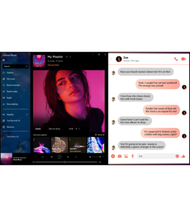 Lenovo Tab One 8.7 HD Touch MediaTek Helio G85/4GB/64GB/Arm Mali-G52/Android 14/Grey/2Y Warranty Lenovo Tab (without