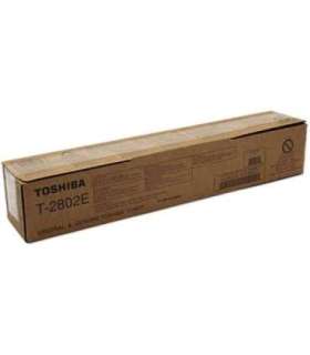 Toshiba Toner T-2802E T2802E Black Schwarz (6AJ00000158) ( 6AJ00000248)
