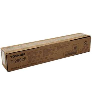Toshiba Toner T-2802E T2802E Black Schwarz (6AJ00000158) ( 6AJ00000248)