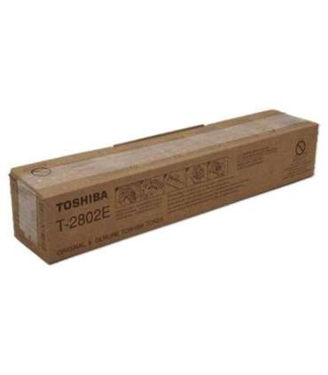 Toshiba Toner T-2802E T2802E Black Schwarz (6AJ00000158) ( 6AJ00000248)