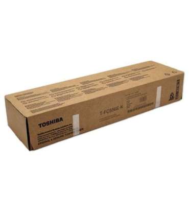Toshiba Toner T-FC556EK TFC556EK Black Schwarz (6AK00000354) (6AK00000458)