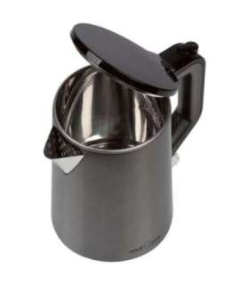 Kettle ProfiCook, charcoal grey