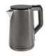 Kettle ProfiCook, charcoal grey