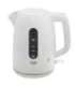 Adler Kettle AD 1380w Electric 2200 W 1 L Polypropylene 360° rotational base White