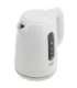 Adler Kettle AD 1380w Electric 2200 W 1 L Polypropylene 360° rotational base White