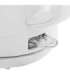 Adler Kettle AD 1380w Electric 2200 W 1 L Polypropylene 360° rotational base White