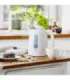 Adler Kettle AD 1380w Electric 2200 W 1 L Polypropylene 360° rotational base White