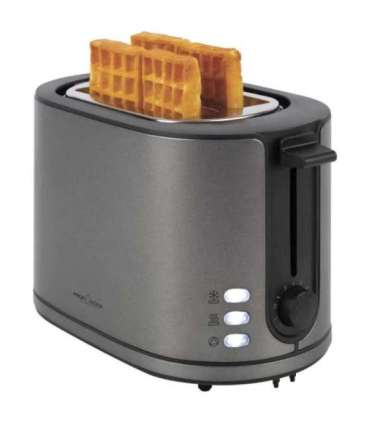 Röster ProfiCook PCTA1291, grafiithall