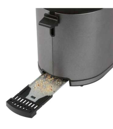 Röster ProfiCook PCTA1291, grafiithall