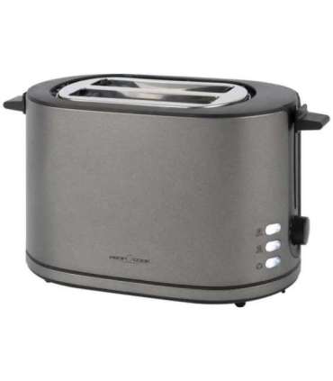 Röster ProfiCook PCTA1291, grafiithall