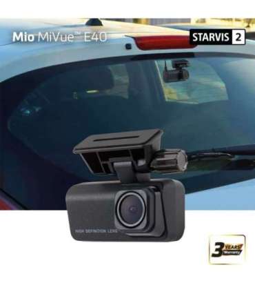Mio MiVue E40 Rear Camera, STARVIS 2 Full HD, HDR Mio