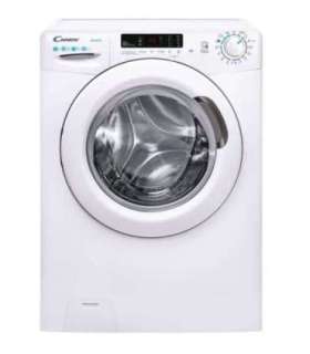 CANDY Washing machine CS 1072DE/1-S, 7 kg, Energy class D, 1000 RPM, Depth 45.5 cm