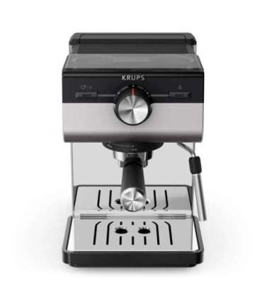 Krups Authentic+ XP384E10 coffee maker Semi-auto Espresso machine 2 L