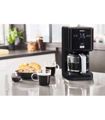 Tefal CM6008 Fully-auto Drip coffee maker 1.25 L