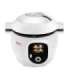 Tefal CY851130 multi cooker 6 L Chrome, White
