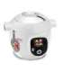 Tefal CY851130 multi cooker 6 L Chrome, White