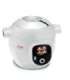 Tefal CY851130 multi cooker 6 L Chrome, White