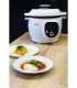Tefal CY851130 multi cooker 6 L Chrome, White