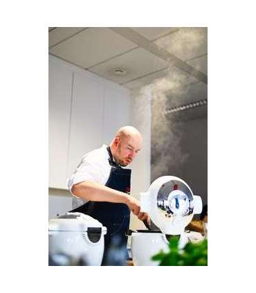 Tefal CY851130 multi cooker 6 L Chrome, White