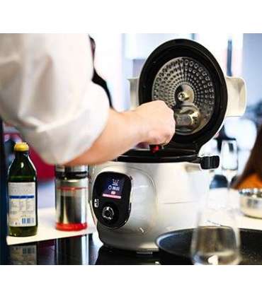 Tefal CY851130 multi cooker 6 L Chrome, White