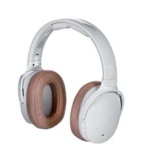 Skullcandy Hesh ANC Headphones Wired & Wireless Head-band Calls/Music USB Type-C Bluetooth White