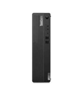 Lenovo ThinkCentre M90s Gen 5 Intel® Core™ i5 i5-14500 16 GB DDR5-SDRAM 256 GB SSD Windows 11 Pro SFF PC Black