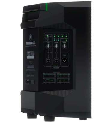 Mackie Thump Go - 8" portable battery-powered loudspeaker