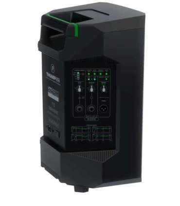 Mackie Thump Go - 8" portable battery-powered loudspeaker