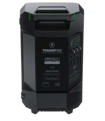 Mackie Thump Go - 8" portable battery-powered loudspeaker