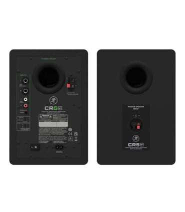 Mackie CR5 BT - active monitors with Bluetooth