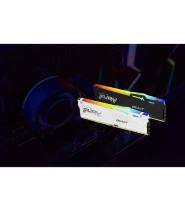 Kingston Technology FURY Beast 32GB 6000MT/s DDR5 CL36 DIMM RGB