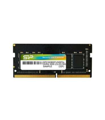 Silicon Power SP004GBSFU266X02 memory module 4 GB 1 x 4 GB DDR4 2666 MHz