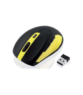 iBox BEE2 PRO mouse Right-hand RF Wireless Optical 1600 DPI