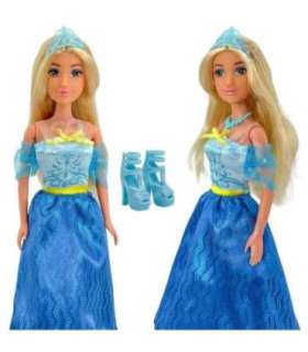 WOOPIE ROYAL Lalka Modowa LILY Piękna Księżniczka