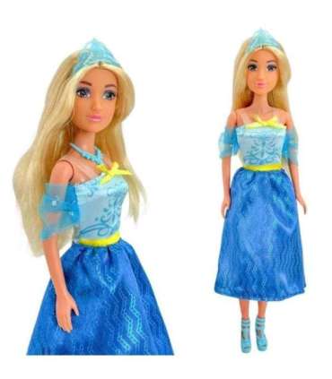 WOOPIE ROYAL Lalka Modowa LILY Piękna Księżniczka