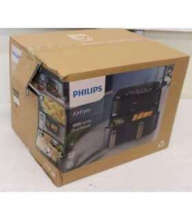 SALE OUT. Philips NA352/00 Airfryer, 2750 W, Pan volume 9 L, Charcoal Grey/Copper Philips Airfryer NA352/00 |