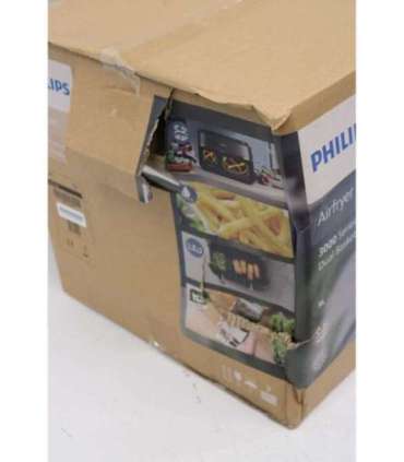 SALE OUT. Philips NA352/00 Airfryer, 2750 W, Pan volume 9 L, Charcoal Grey/Copper Philips Airfryer NA352/00 |
