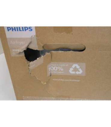 SALE OUT. Philips NA352/00 Airfryer, 2750 W, Pan volume 9 L, Charcoal Grey/Copper Philips Airfryer NA352/00 |