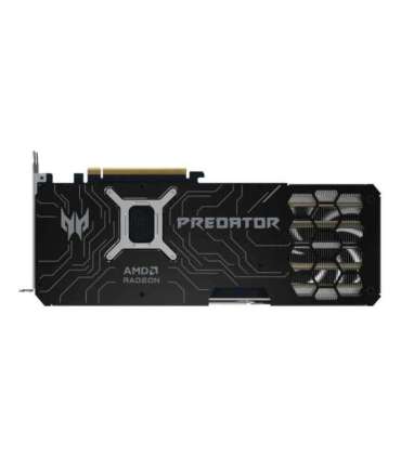 Acer Predator BiFrost Radeon RX 9070 OC AMD 16 GB Radeon RX 9070 Series GDDR6 HDMI ports quantity 1 PCI