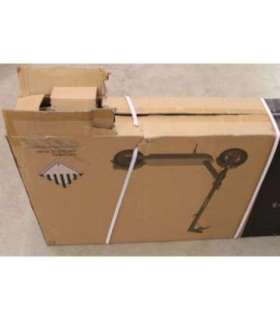 SALE OUT. Xiaomi Electric Scooter 5 EU, 20km/h Electric Scooter 5 EU 350 W 20 km/h DAMAGED PACKAGING