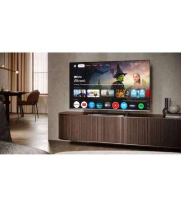 Sharp 4K Ultra HD QLED MiniLED TV 55JP7265E 55 Google TV UHD