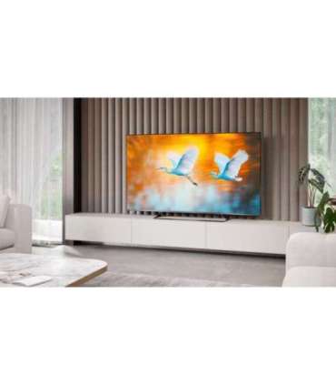 Sharp 4K Ultra HD QLED MiniLED TV 65JP7265E 55 Smart TV Google TV UHD